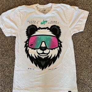 Dude Perfect Panda Graphic T-Shirt